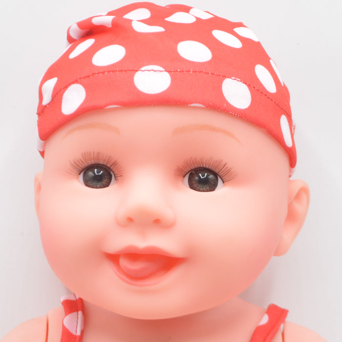 Happy Baby Doll 16"