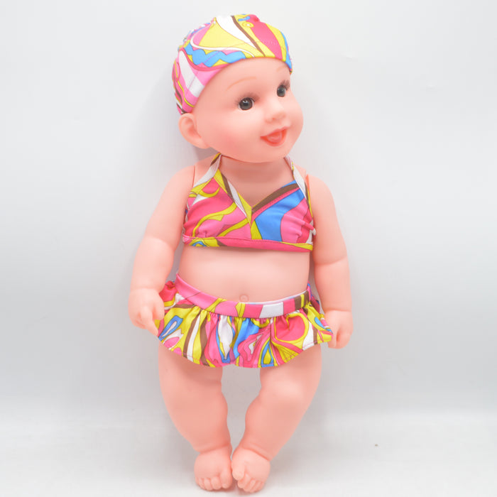 Happy Baby Doll 16"