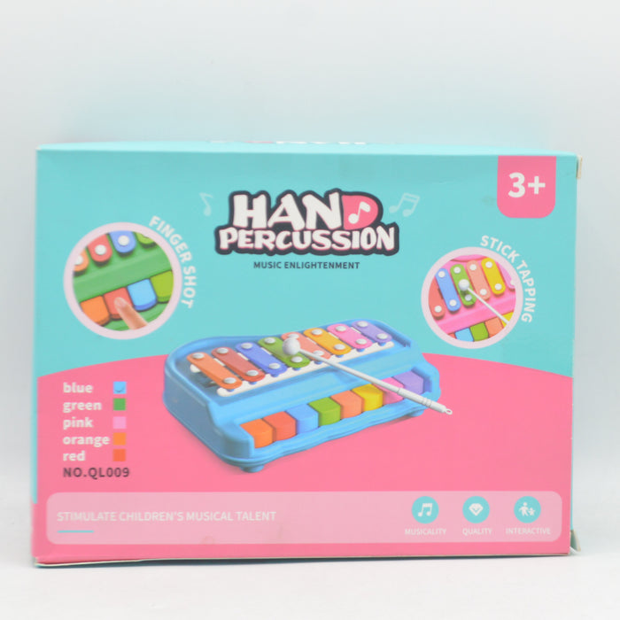 Hand Percussion Musical Piano