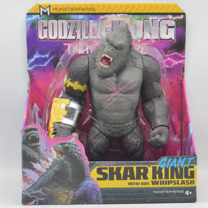 Giant Godzilla x Kong The New Empire Action Figure