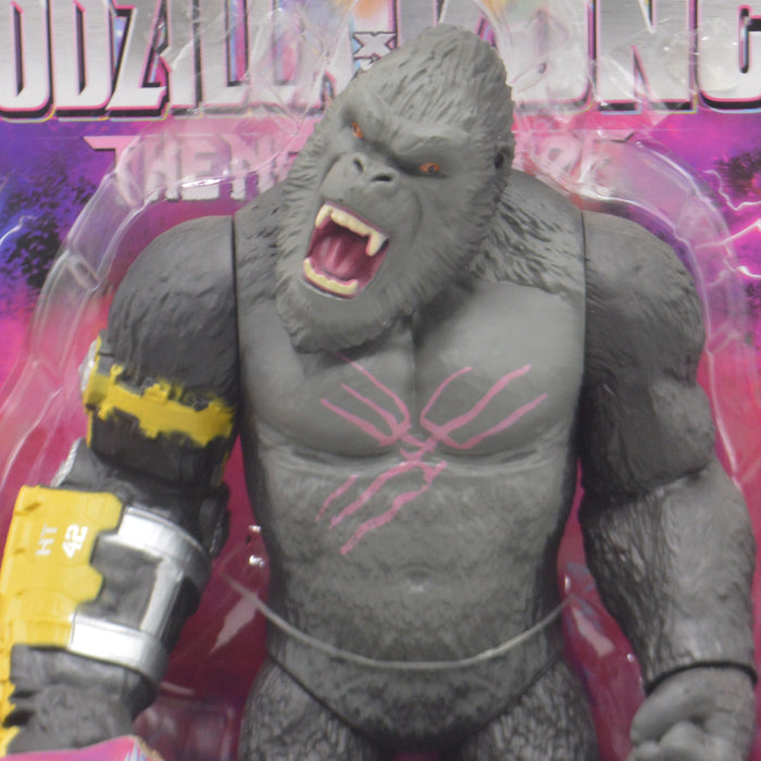 Giant Godzilla x Kong The New Empire Action Figure