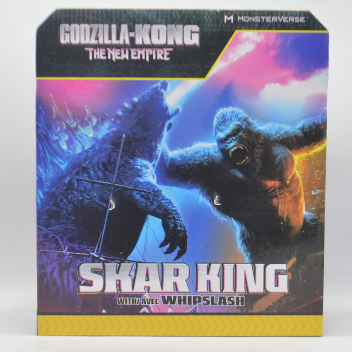 Giant Godzilla x Kong The New Empire Action Figure