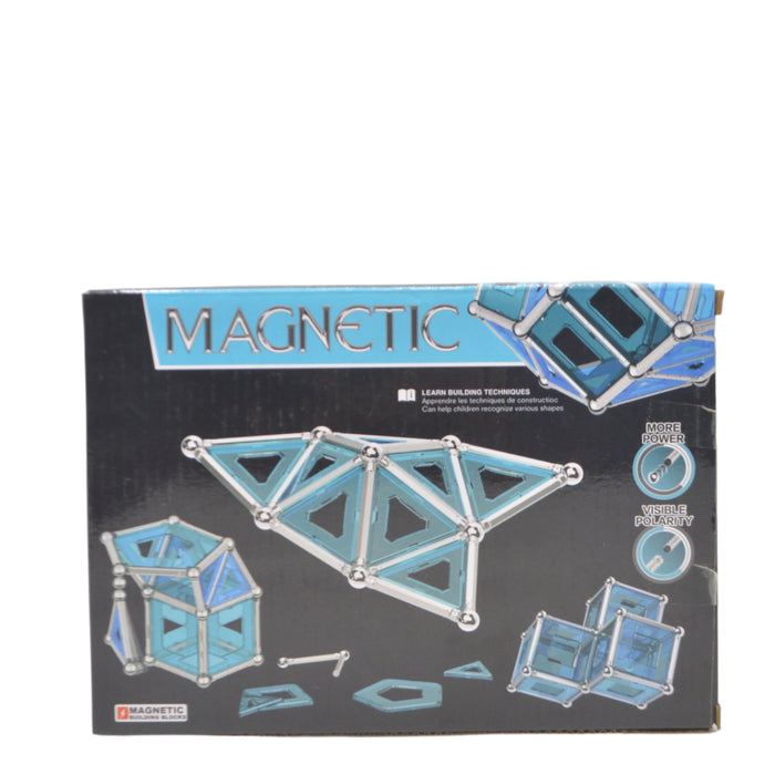 Magnetic Stick Building Blocks 66 Pieces