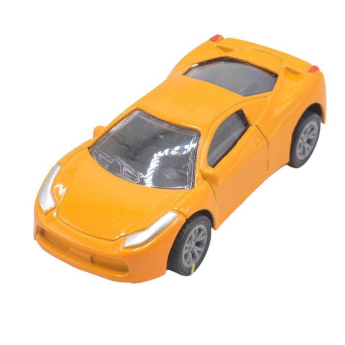 Diecast Car Pack of 6