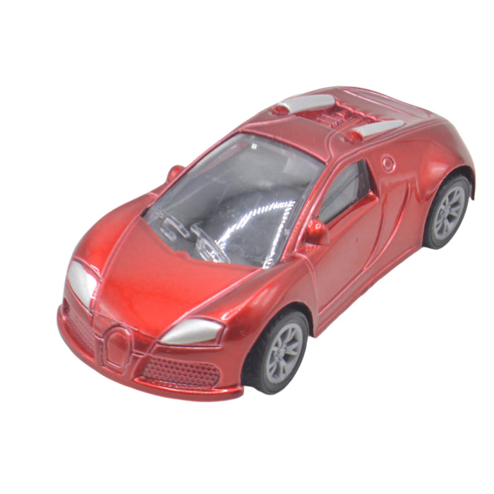 Diecast Car Pack of 6