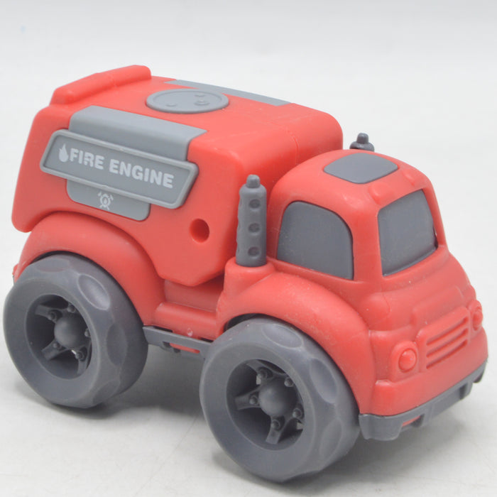 Kinetic Truck Pack of 4