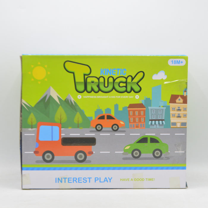 Kinetic Truck Pack of 4