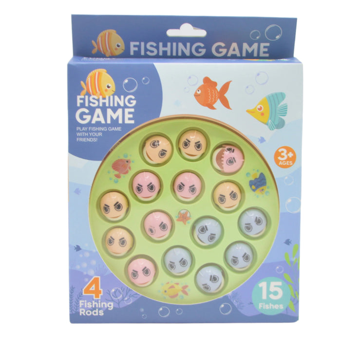 Electric Fishing Game