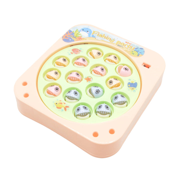 Electric Fishing Game
