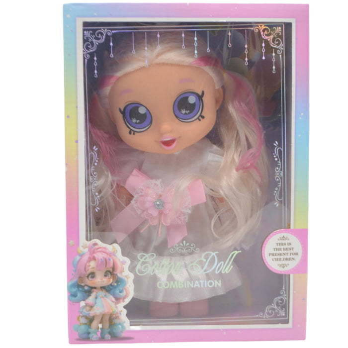 Beautiful Big Eyes Doll