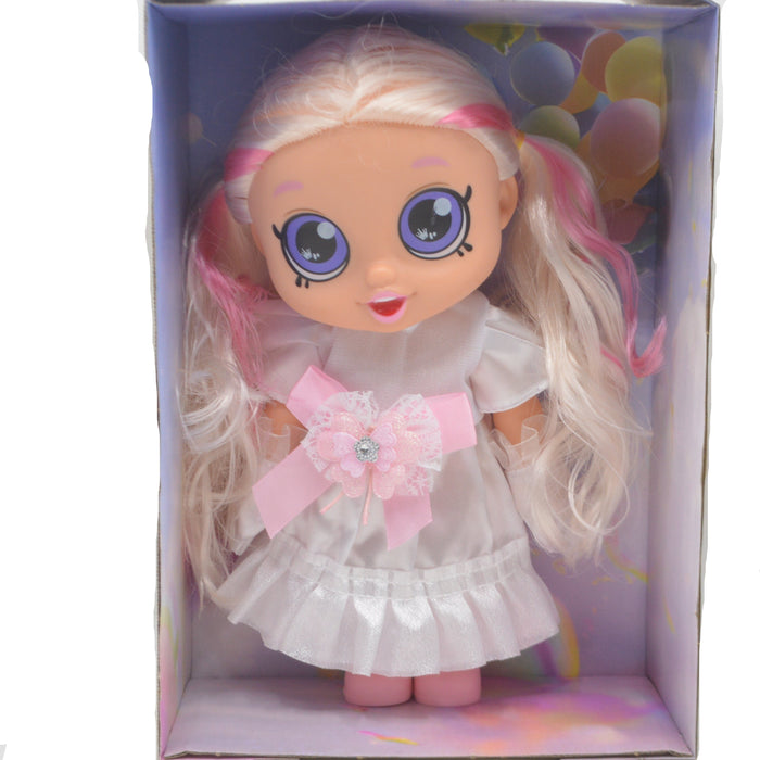 Beautiful Big Eyes Doll