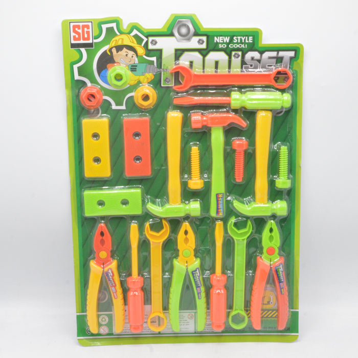 Super Style Tool Set