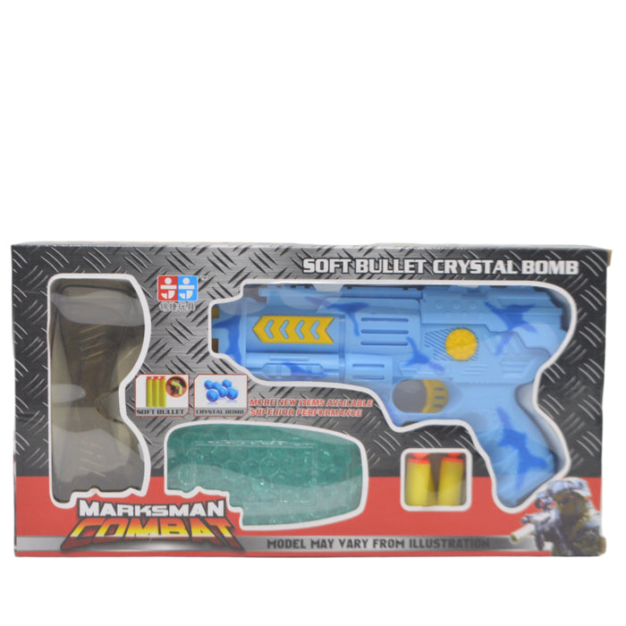 Soft Bullet Crystal Bomb Gun