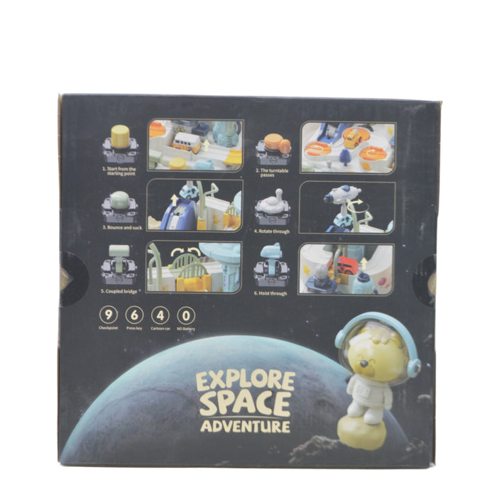 Explore Space Adventures Track Set