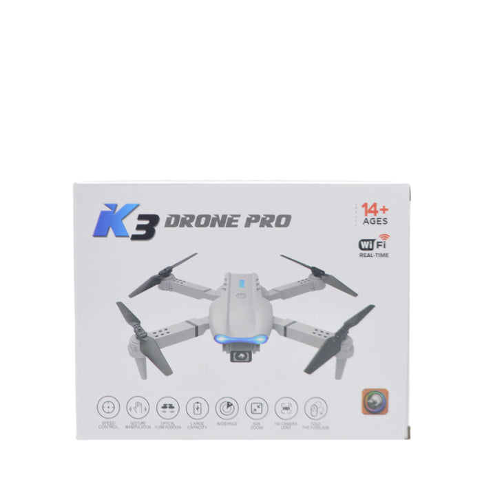 K99 Remote Control Drone Pro with Camera