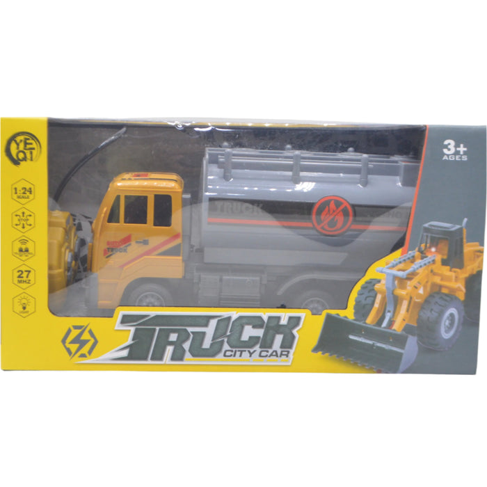 Remote Control Construction Truck with Light