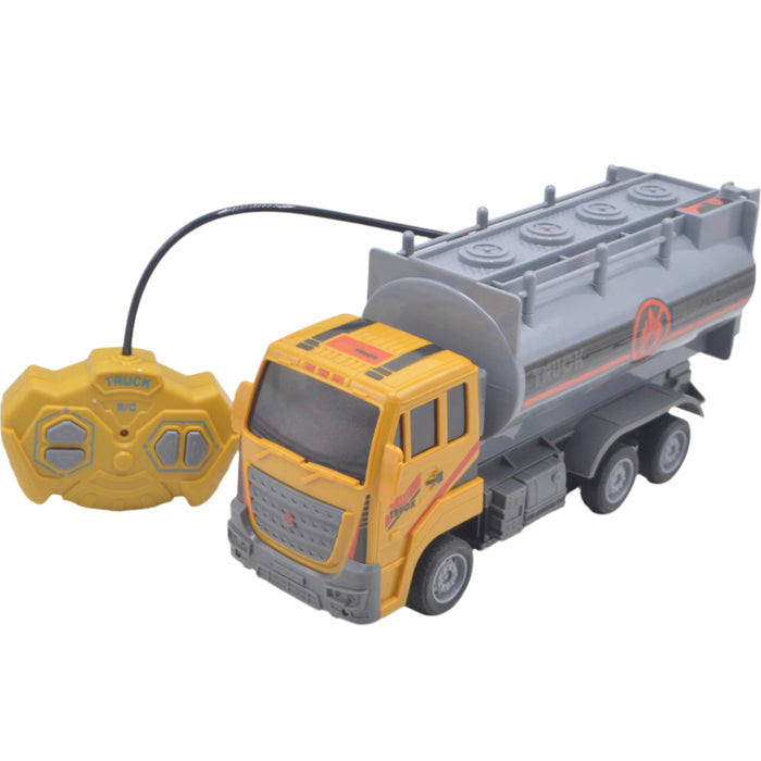 Remote Control Construction Truck with Light