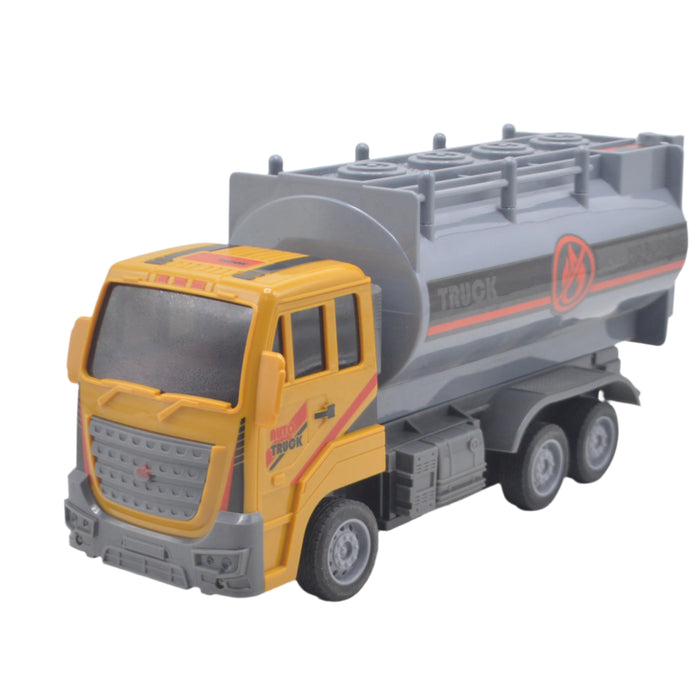 Remote Control Construction Truck with Light