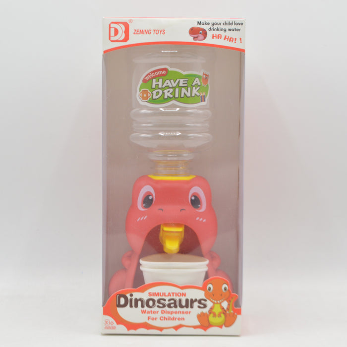 Dinosaur Shape Water Dispenser