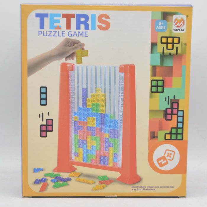 Tetris Puzzle Game 75 Pieces