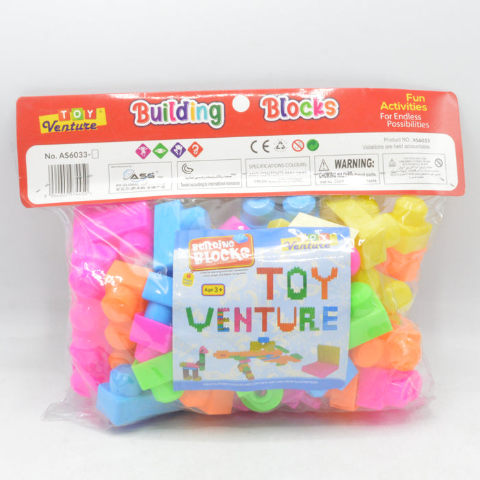 Toy Venture Building Blocks
