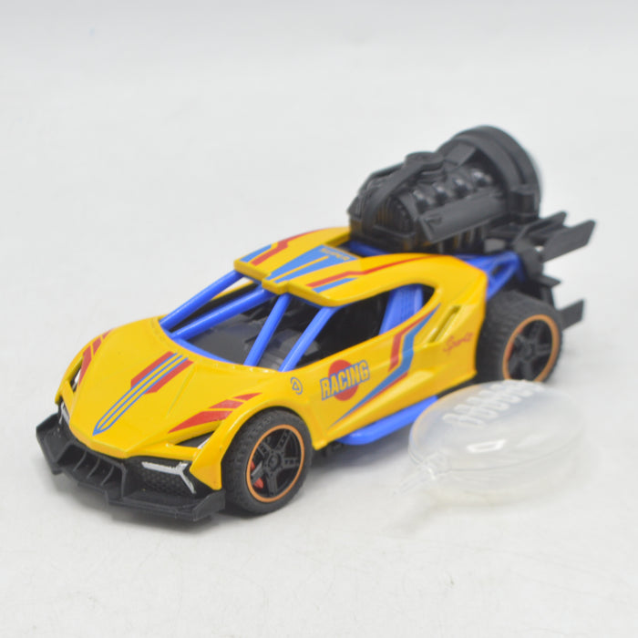 Diecast  Spraying MC5 Model Car