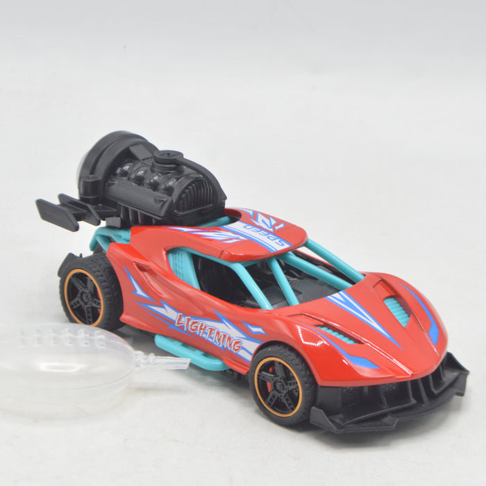 Diecast  Spraying MC5 Model Car