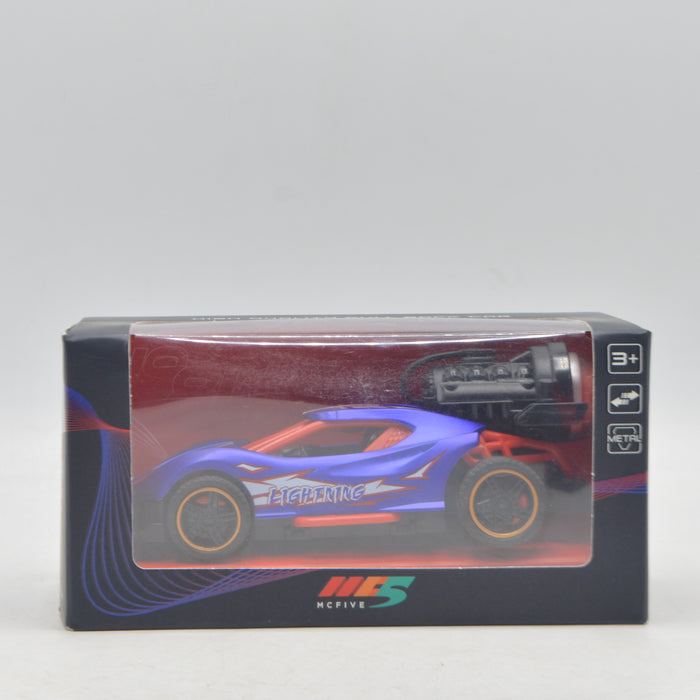 Diecast  Spraying MC5 Model Car