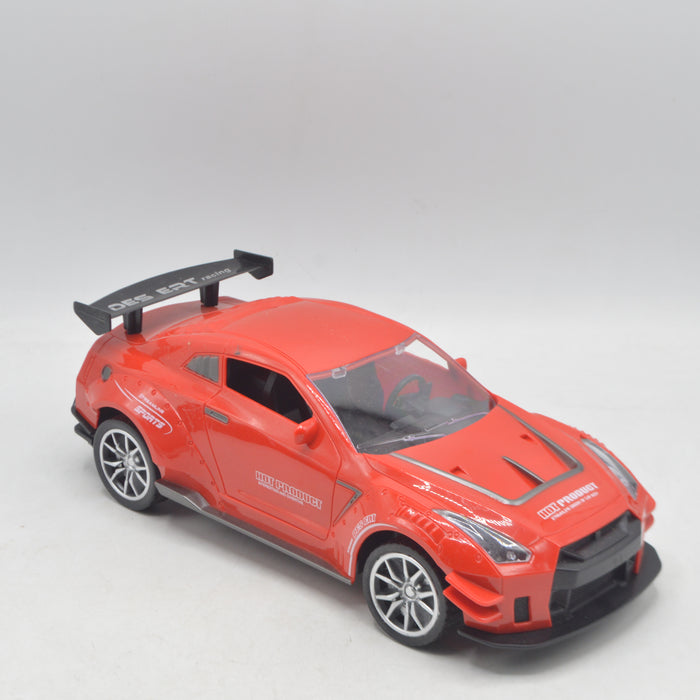 RC Simulation Conqueror Car with Lights