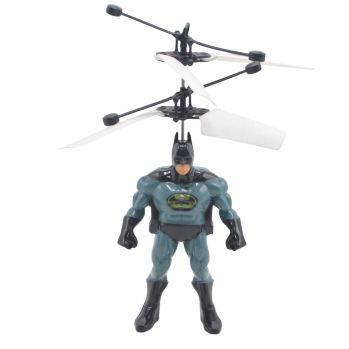 Batman Flying Aircraft with Lights