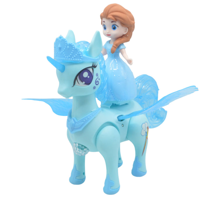 Sofia the First Little Pony with Light & Sound