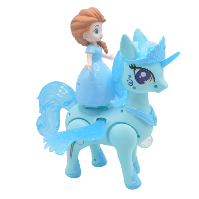 Sofia the First Little Pony with Light & Sound