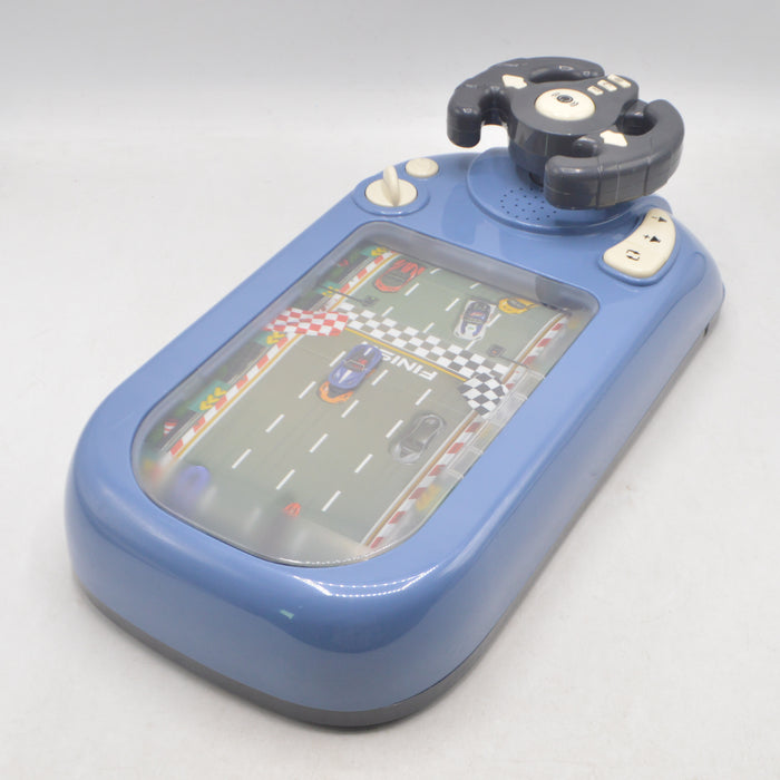 Racing Obstacle Game with Sound