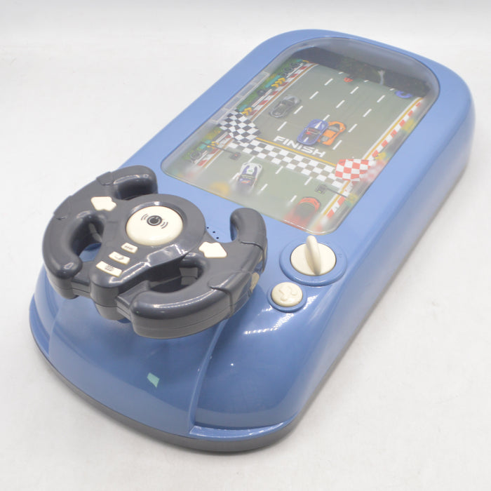 Racing Obstacle Game with Sound
