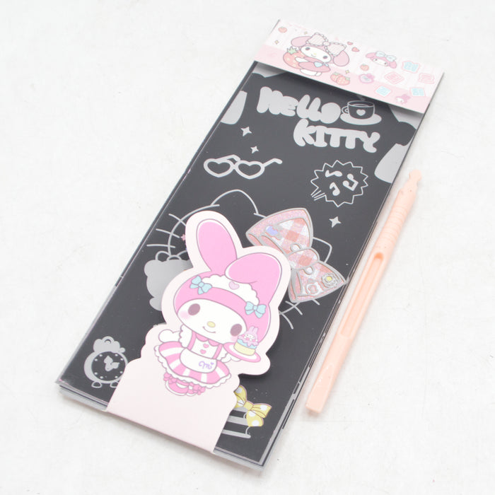 Hello Kitty Scratch Painting Book