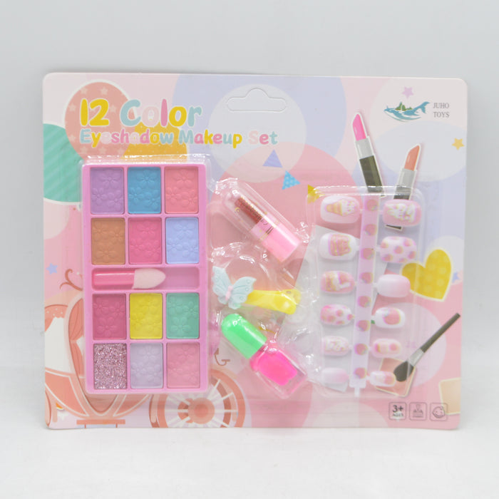 Eye Shadow Make Up Set 12 Colors