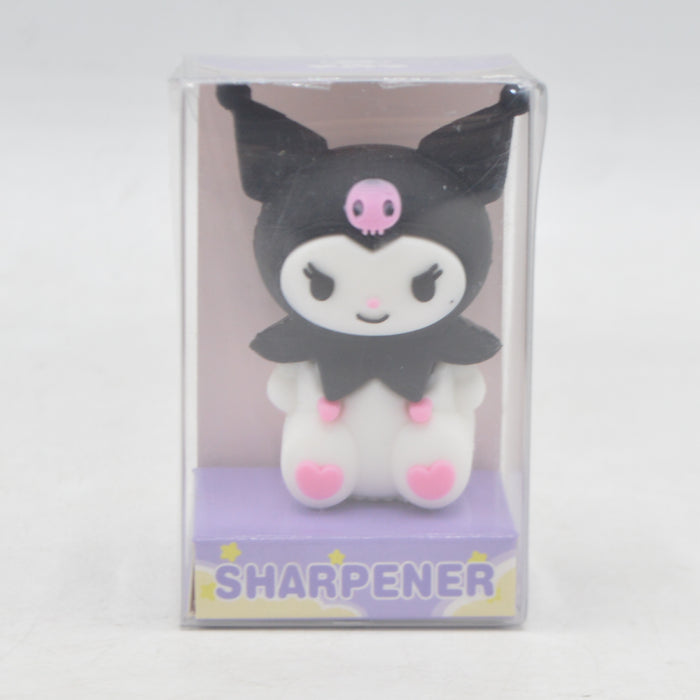 Mini Kuromi Shapes Sharpener