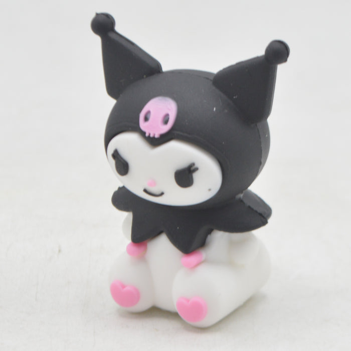 Mini Kuromi Shapes Sharpener