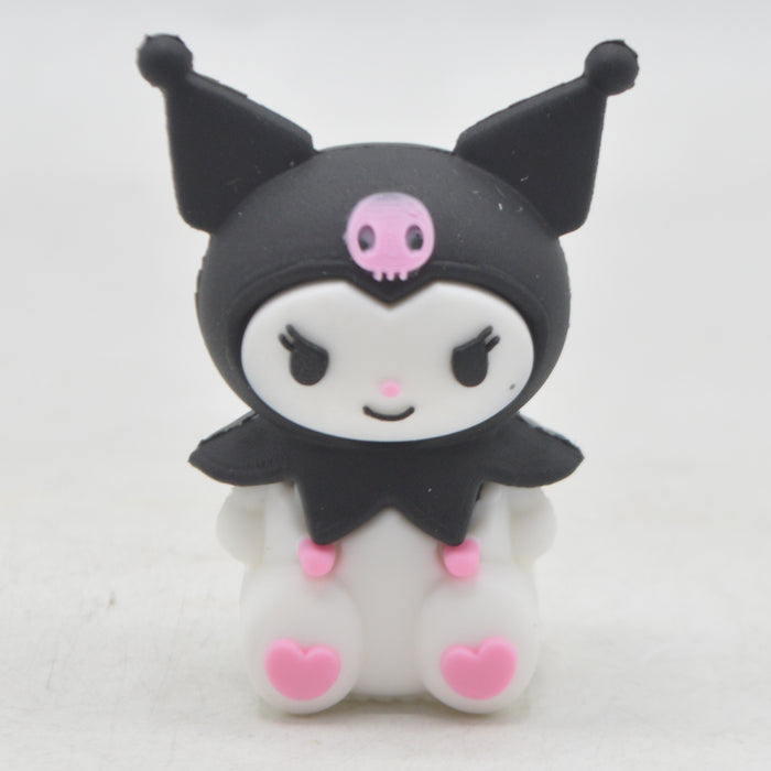 Mini Kuromi Shapes Sharpener