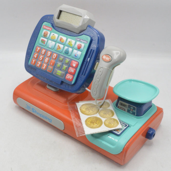 Shopping Cash Register with Lights & Sound