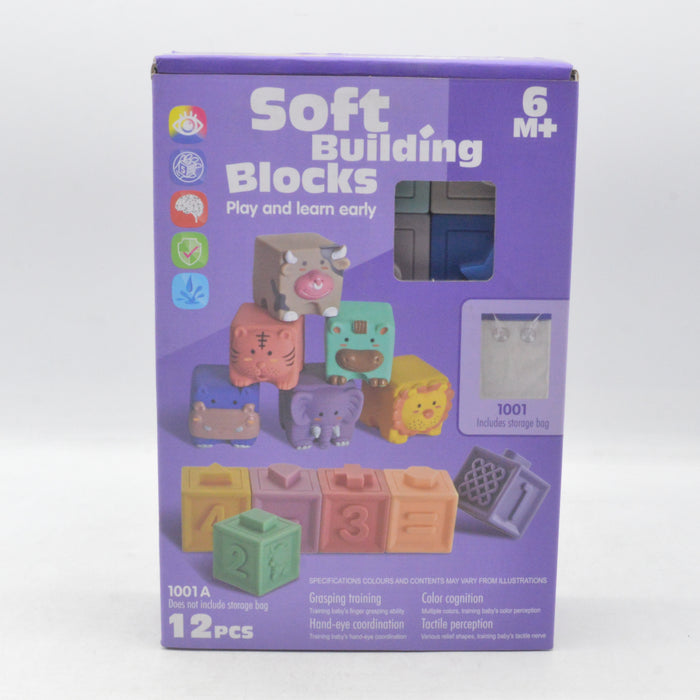Soft Learning Building Blocks
