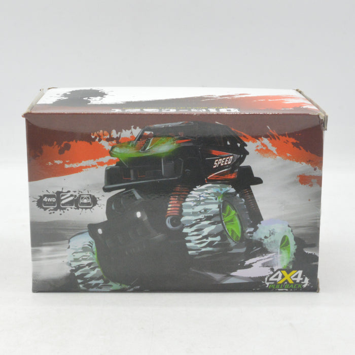 Diecast Off-Road Car with Light & Sound