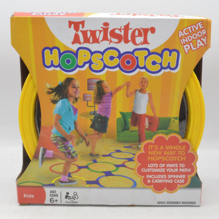 Kids Twister Hopscotch
