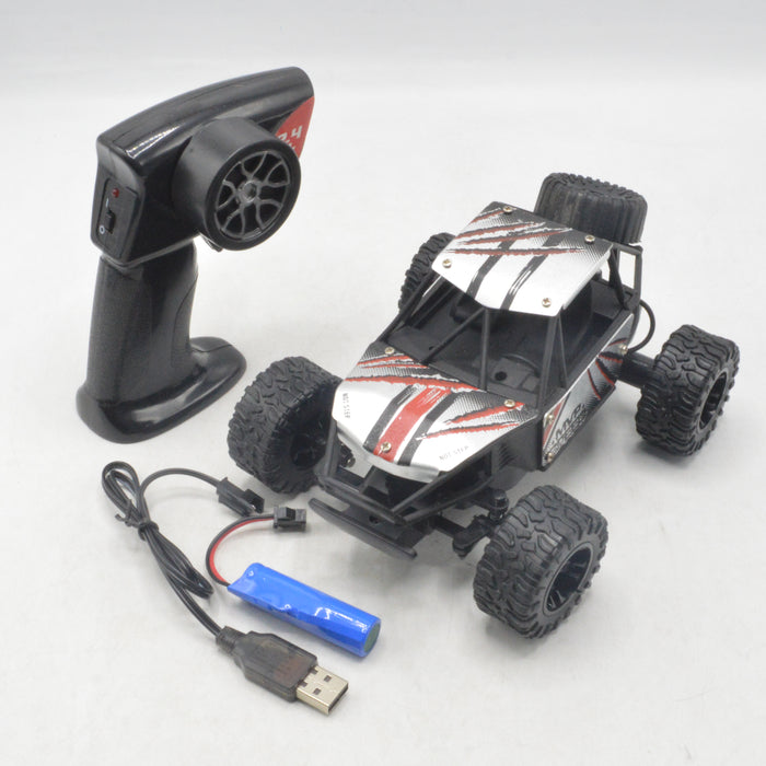 Rechargeable RC Sand King Jeep