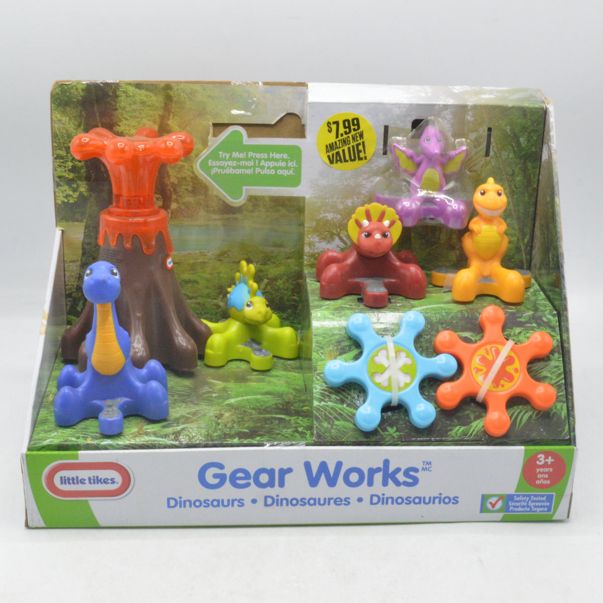 Gear deals works toys