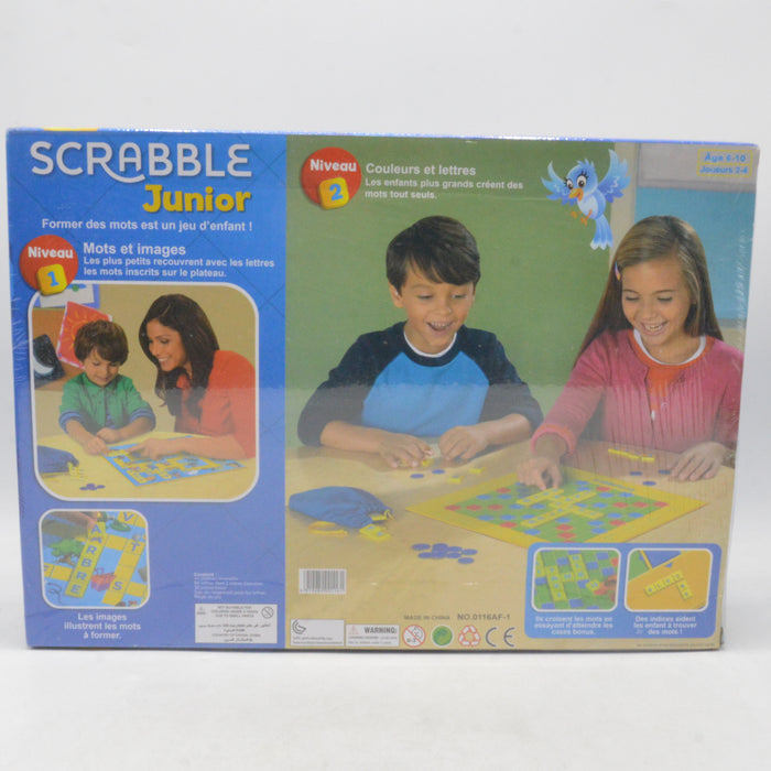 Scrabble Junior Game