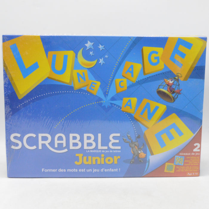 Scrabble Junior Game