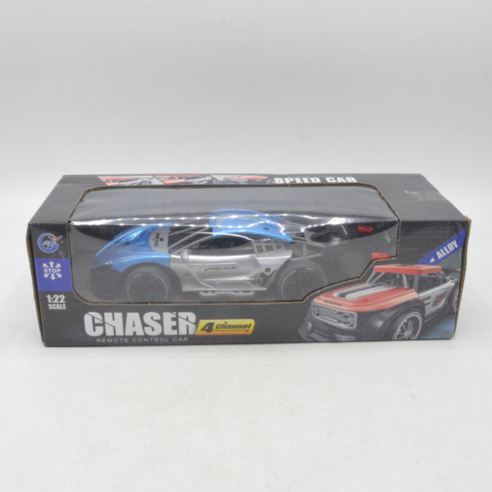 Rechargeable RC Chaser Racing Car
