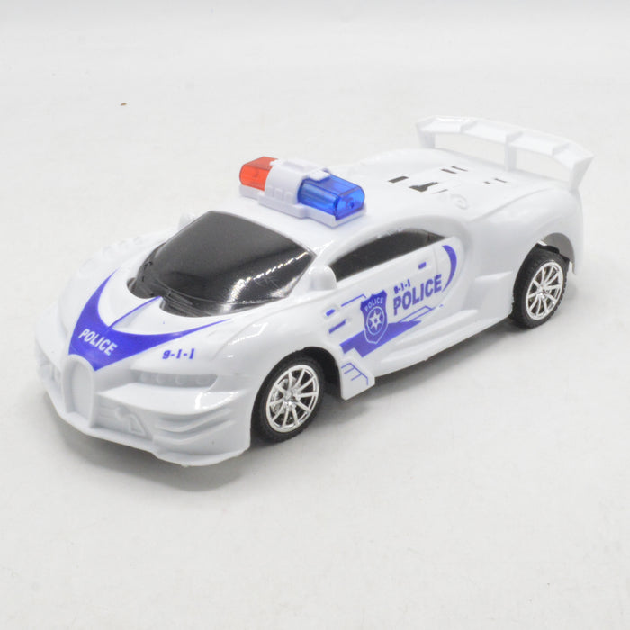 Remote Control Police Car