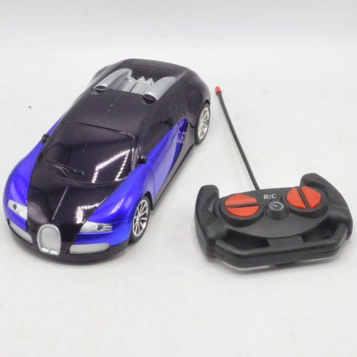 Remote Control Sports Car with Light